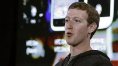 Mark Zuckerburg