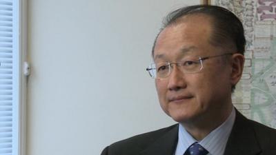 Jim Yong Kim