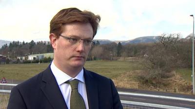 Danny Alexander MP