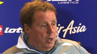 Harry Redknapp