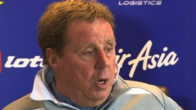 Harry Redknapp