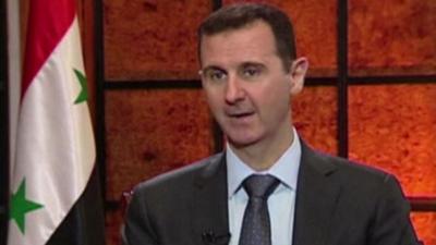 Bashar al Assad