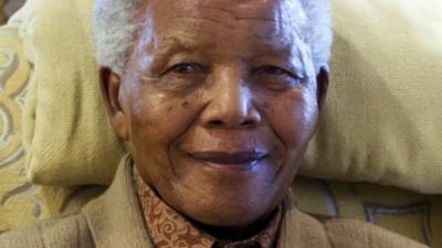 Nelson Mandela