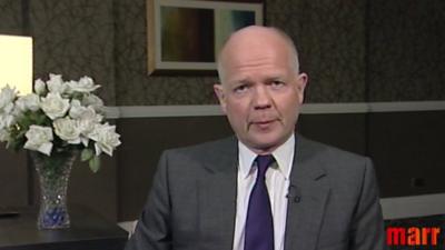 William Hague