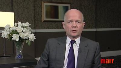 William Hague