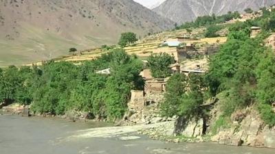 Kunar province, Afghanistan