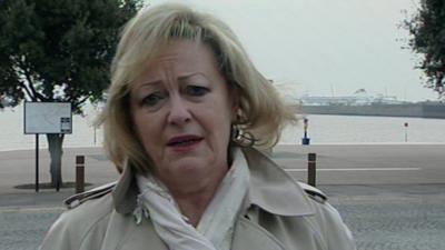 Kent's Independent Police and Crime Commissioner, Ann Barnes
