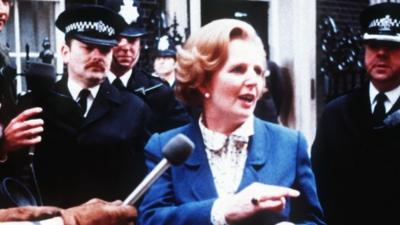 Baroness Thatcher