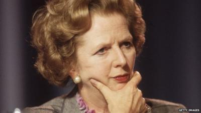 Baroness Thatcher