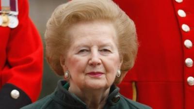 Margaret Thatcher