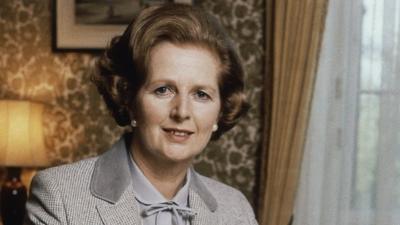 Margaret Thatcher