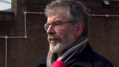 Gerry Adams