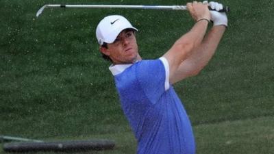 Rory McIlroy