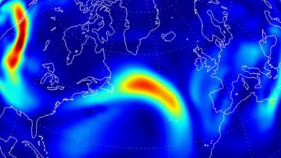 Atmospheric simulation