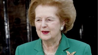 Margaret Thatcher