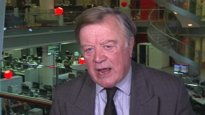 Ken Clarke MP