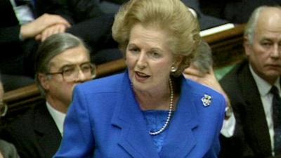 Margaret Thatcher