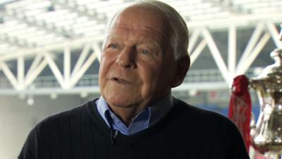 Wigan chairman Dave Whelan