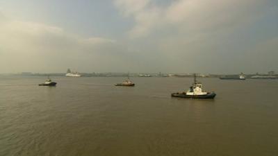 The Mersey