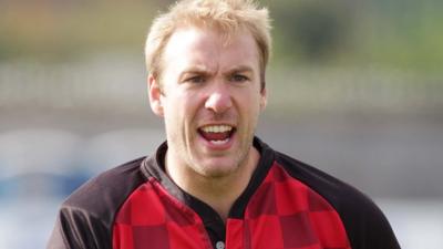 Stephen Ferris