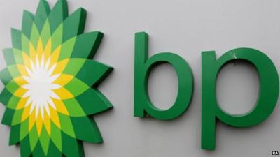 BP logo