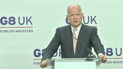 William Hague