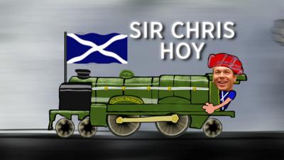 Sir Chris Hoy