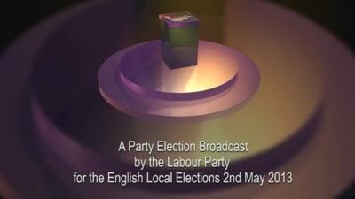 Labour Party Election Broadcast