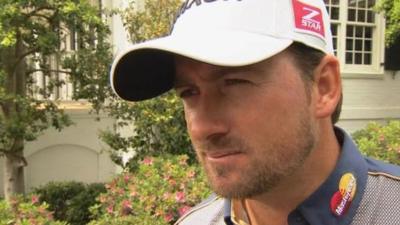 Graeme McDowell