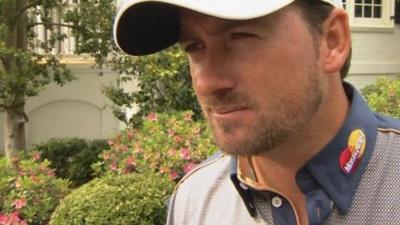 Graeme McDowell