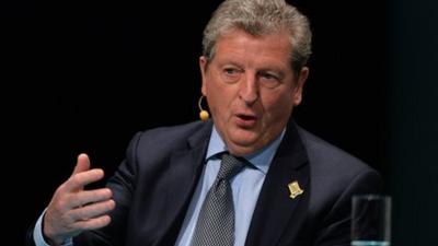 England manager Roy Hodgson