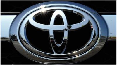 Toyota Logo