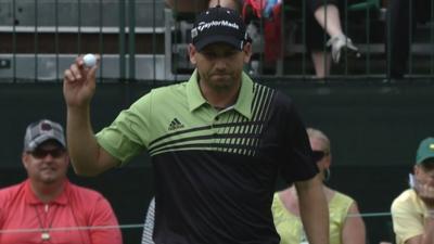 Sergio Garcia