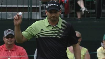 Sergio Garcia