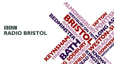 BBC Radio Bristol logo
