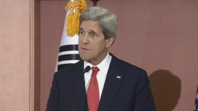 John Kerry