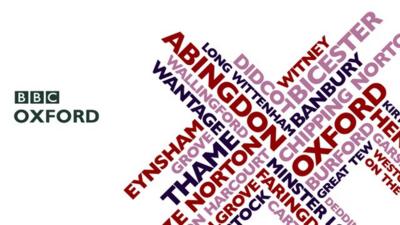 BBC Oxford logo