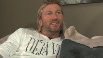 Robbie Savage