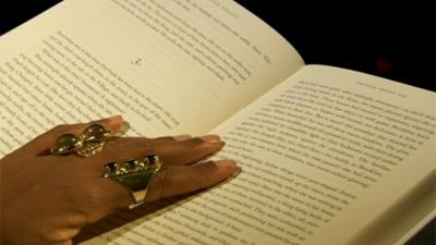 Taiye Selasi reads from Ghana Must Go
