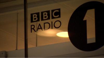 BBC Radio 1 logo