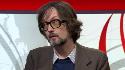 Jarvis Cocker