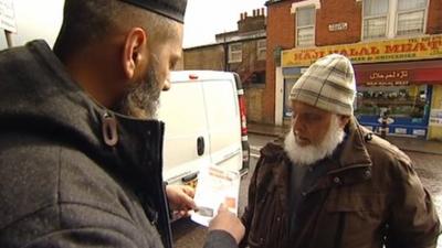 Campaigners for Shaker Aamer