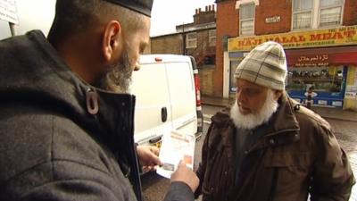 Campaigners for Shaker Aamer