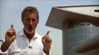 Eddie Jordan