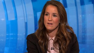 Casey Stoney