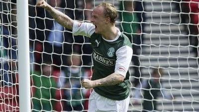 Highlights - Hibernian 4-3 Falkirk (aet)