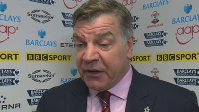 Sam Allardyce