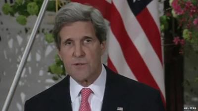 John Kerry