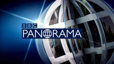 BBC Panorama logo