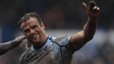 Jamie Roberts